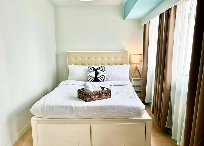 Apartamento Cozy 2br In Bgc Victoria