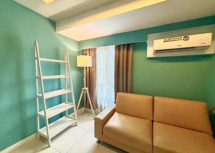 Cozy 2br In Bgc Victoria Apartamento
