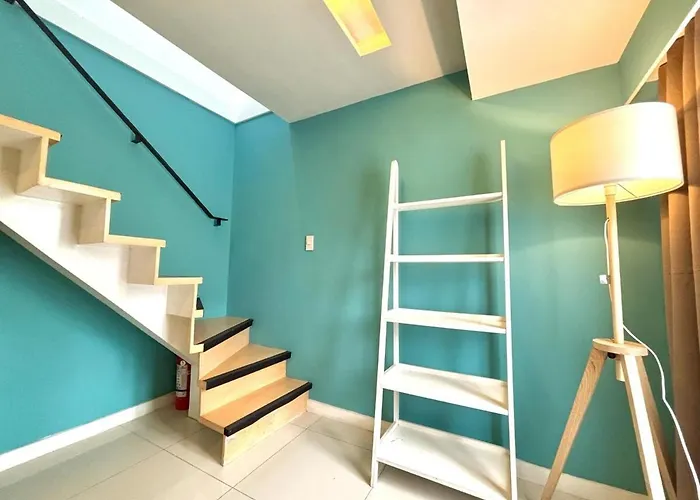 Cozy 2br In Bgc Victoria * Manila