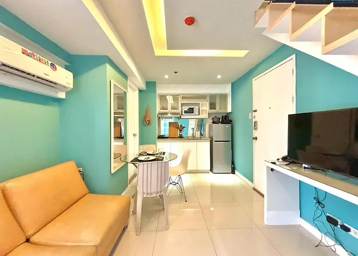 Apartamento Cozy 2br In Bgc Victoria