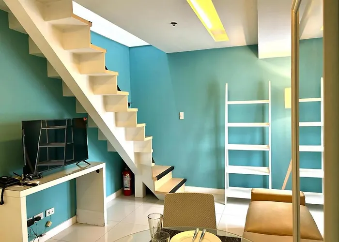 Cozy 2br In Bgc Victoria Apartamento *