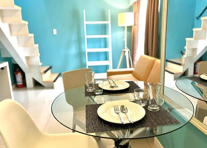 Cozy 2br In Bgc Victoria Apartamento *
