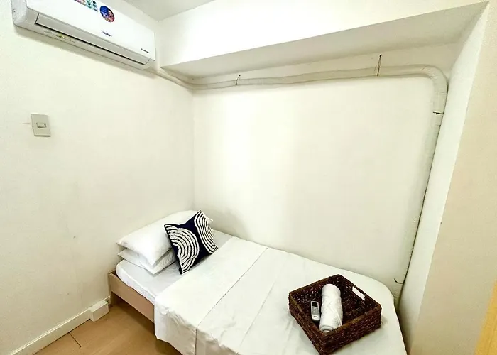Cozy 2br In Bgc Victoria * Manila