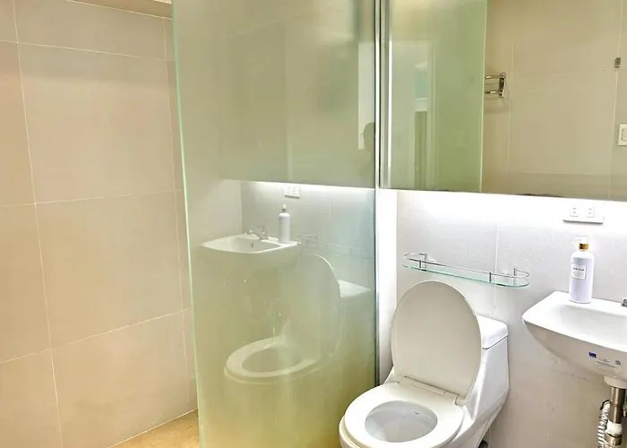 Cozy 2br In Bgc Victoria Apartamento *