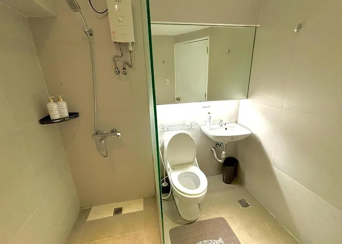 Apartamento Cozy 2br In Bgc Victoria