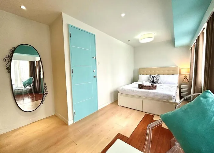Apartamento Cozy 2br In Bgc Victoria