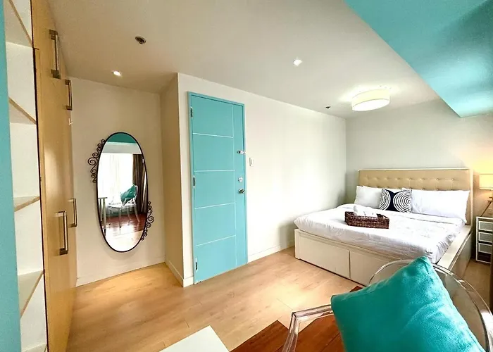 Cozy 2br In Bgc Victoria Apartamento *
