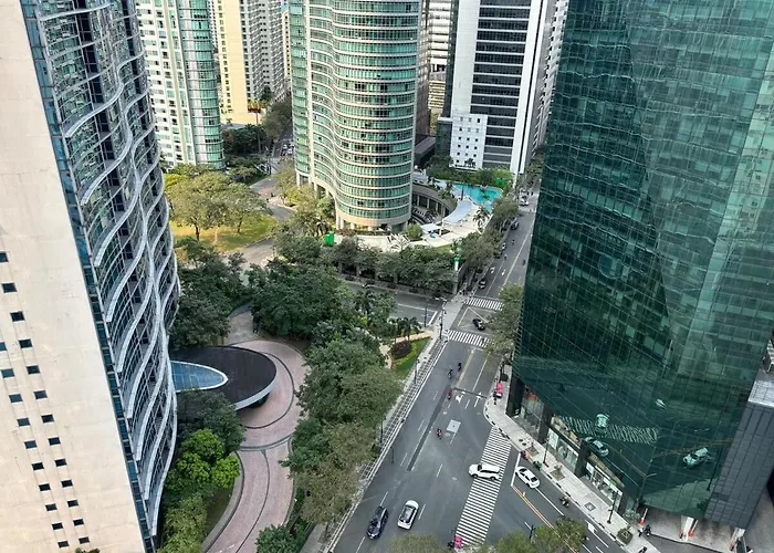 Apartamento Cozy 2br In Bgc Victoria *