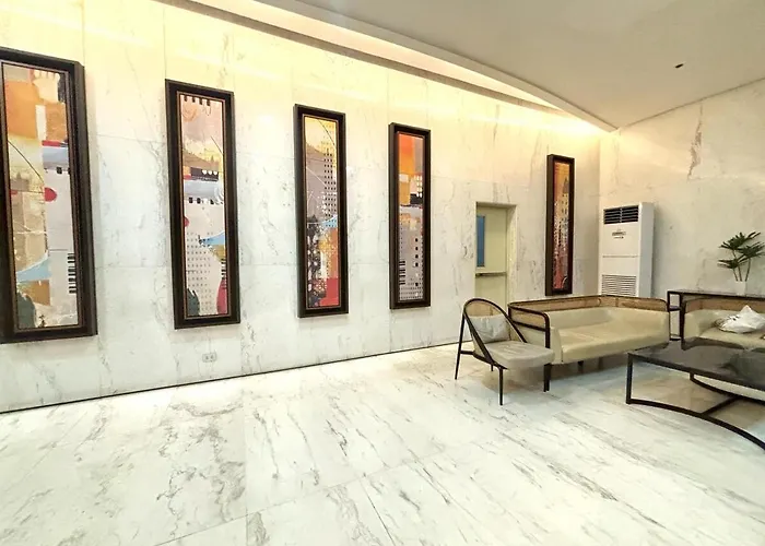 Cozy 2br In Bgc Victoria Apartamento Manila