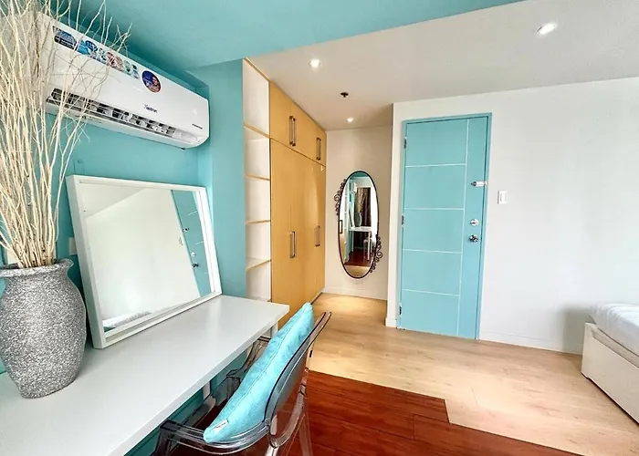 Apartamento Cozy 2br In Bgc Victoria