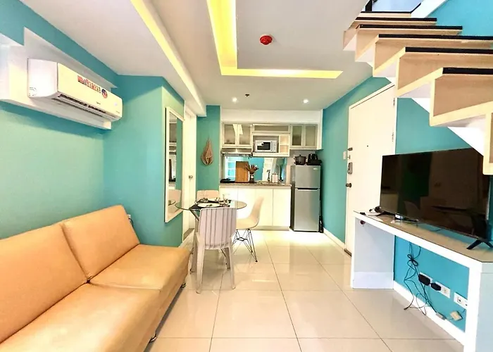 Apartamento Cozy 2br In Bgc Victoria *