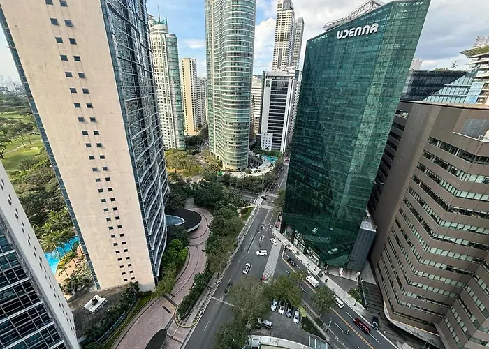 Apartamento Cozy 2br In Bgc Victoria
