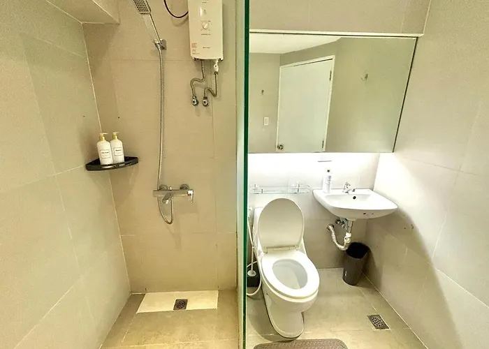 Cozy 2br In Bgc Victoria * Manila