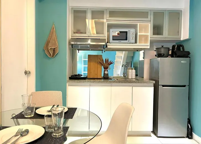 Apartamento Cozy 2br In Bgc Victoria