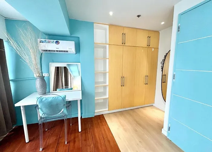 Apartamento Cozy 2br In Bgc Victoria *