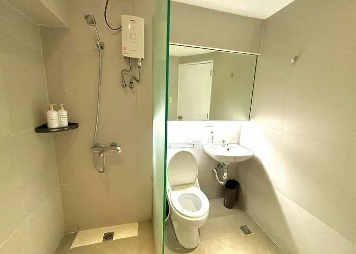 Cozy 2br In Bgc Victoria Apartamento