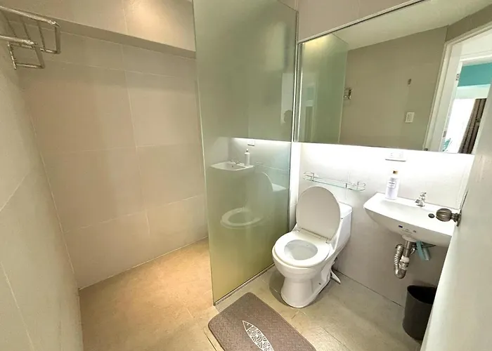 Apartamento Cozy 2br In Bgc Victoria