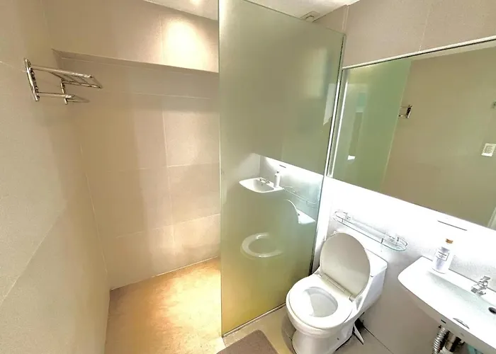 Apartamento Cozy 2br In Bgc Victoria Manila