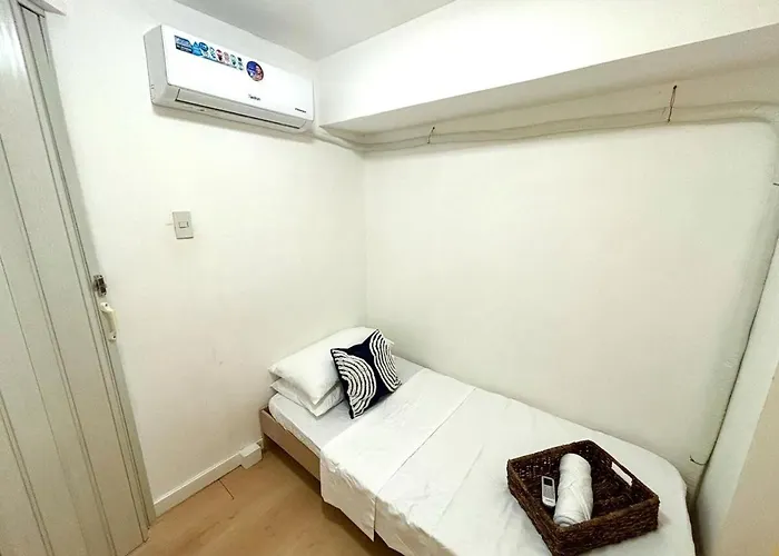 Cozy 2br In Bgc Victoria Apartamento Manila