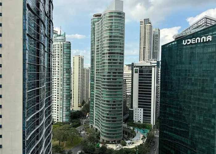 Apartamento Cozy 2br In Bgc Victoria